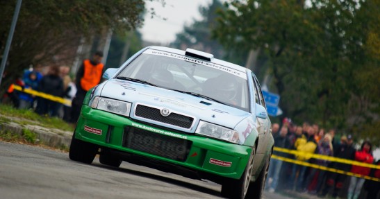 Rally Jeseniky